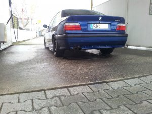 Verkauft (10.02.13-25.05.13) :( - 3er BMW - E36 Verkauft (10.02.13-25.05.13) :( - 3er BMW - E36