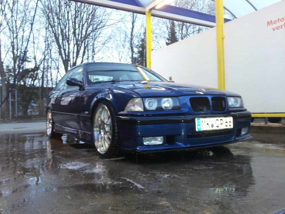 Verkauft (10.02.13-25.05.13) :( - 3er BMW - E36