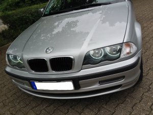 BMW E46 323i Limousine Titansilber - 3er BMW - E46
