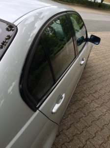 BMW E46 323i Limousine Titansilber - 3er BMW - E46