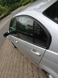 BMW E46 323i Limousine Titansilber - 3er BMW - E46