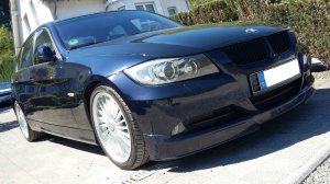 ALPINA D3 E90 Monacoblau - Fotostories weiterer BMW Modelle ALPINA D3 E90 Monacoblau - Fotostories weiterer BMW Modelle