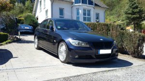 ALPINA D3 E90 Monacoblau - Fotostories weiterer BMW Modelle