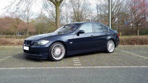 ALPINA D3 E90 Monacoblau - Fotostories weiterer BMW Modelle ALPINA D3 E90 Monacoblau - Fotostories weiterer BMW Modelle