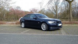 ALPINA D3 E90 Monacoblau - Fotostories weiterer BMW Modelle ALPINA D3 E90 Monacoblau - Fotostories weiterer BMW Modelle
