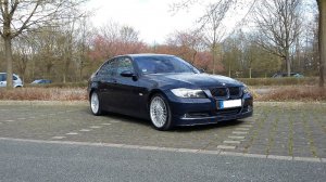 ALPINA D3 E90 Monacoblau - Fotostories weiterer BMW Modelle ALPINA D3 E90 Monacoblau - Fotostories weiterer BMW Modelle