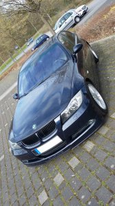 ALPINA D3 E90 Monacoblau - Fotostories weiterer BMW Modelle ALPINA D3 E90 Monacoblau - Fotostories weiterer BMW Modelle