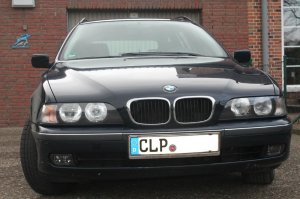Mein kleiner,Dicker E39 520i - 5er BMW - E39