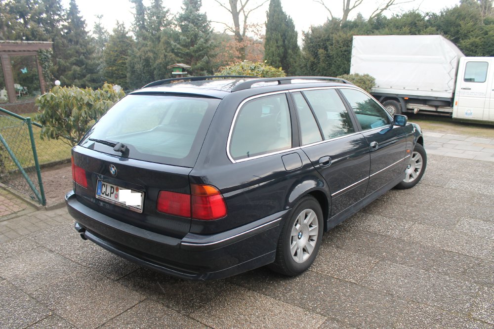 Mein kleiner,Dicker E39 520i - 5er BMW - E39