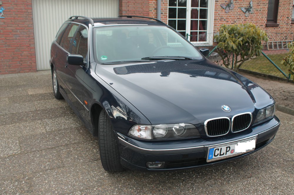 Mein kleiner,Dicker E39 520i - 5er BMW - E39