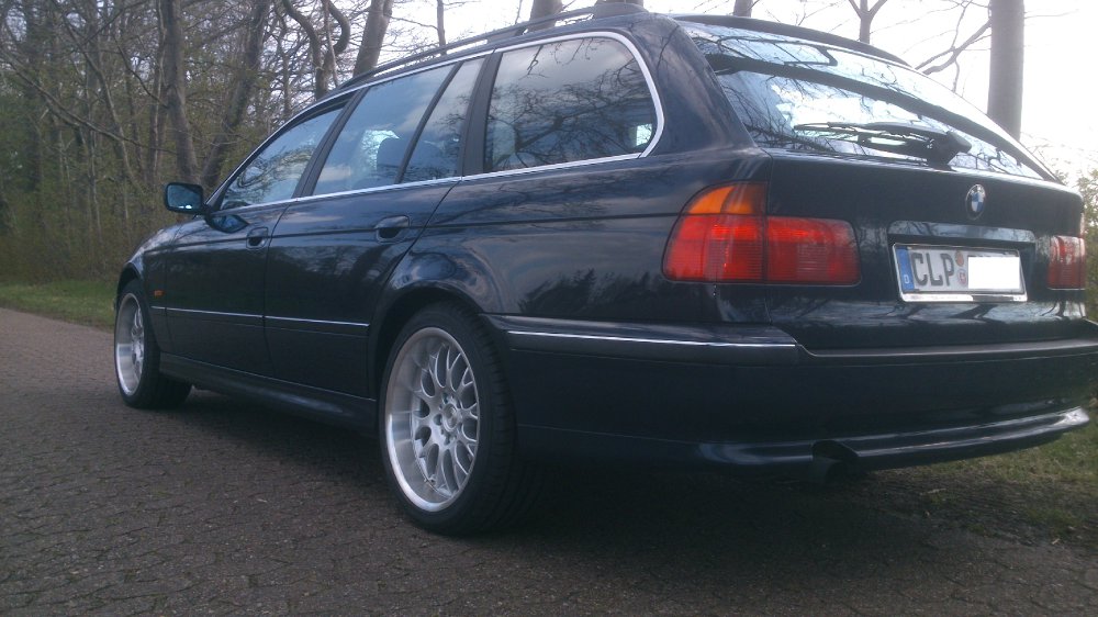 Mein kleiner,Dicker E39 520i - 5er BMW - E39