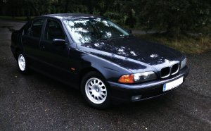 523i Limo - 5er BMW - E39