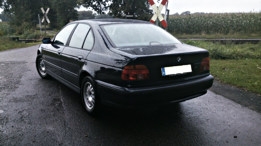 523i Limo - 5er BMW - E39