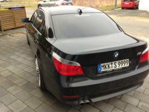 Dezent - 5er BMW - E60 / E61