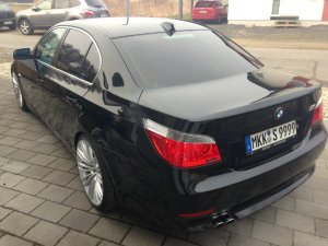 Dezent - 5er BMW - E60 / E61