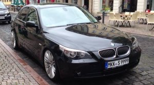 Dezent - 5er BMW - E60 / E61