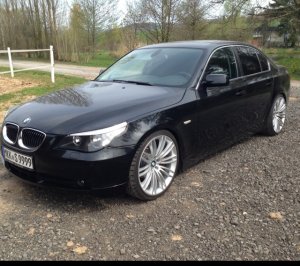 Dezent - 5er BMW - E60 / E61