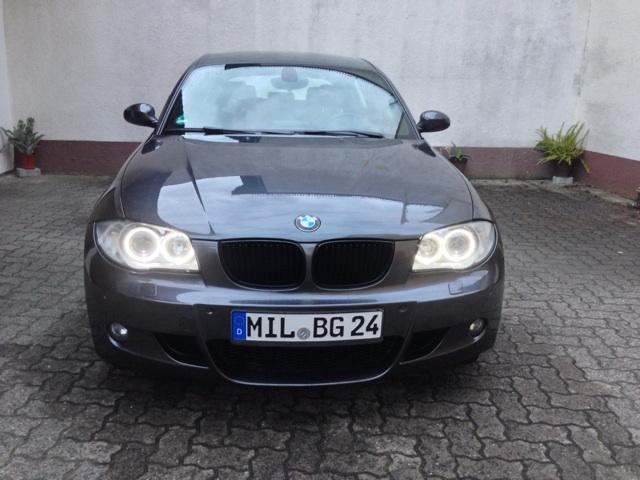 Shortheckmover - 1er BMW - E81 / E82 / E87 / E88