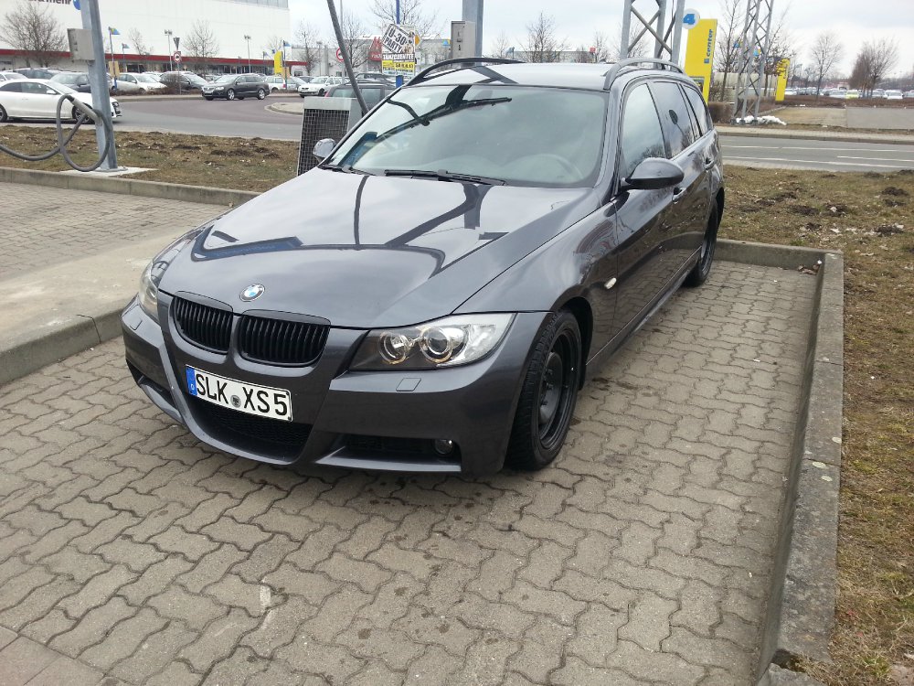 E91,320d Touring - 3er BMW - E90 / E91 / E92 / E93