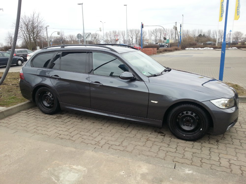 E91,320d Touring - 3er BMW - E90 / E91 / E92 / E93