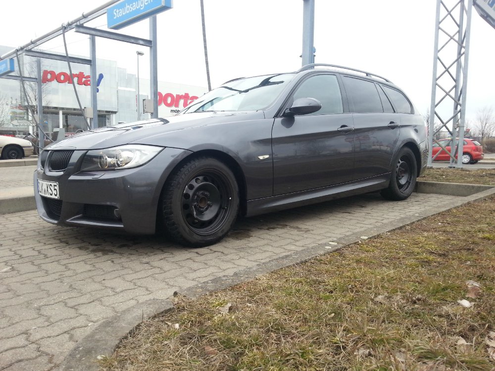 E91,320d Touring - 3er BMW - E90 / E91 / E92 / E93