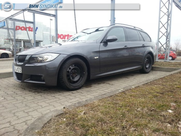 BMW-Syndikat Fotostorie