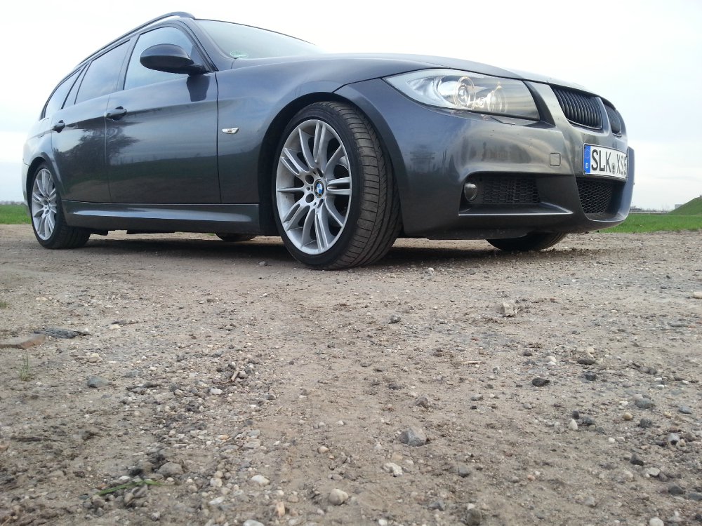 E91,320d Touring - 3er BMW - E90 / E91 / E92 / E93