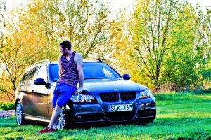 E91,320d Touring - 3er BMW - E90 / E91 / E92 / E93