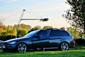 E91,320d Touring - 3er BMW - E90 / E91 / E92 / E93