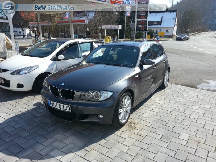 BMW-Syndikat Fotostorie