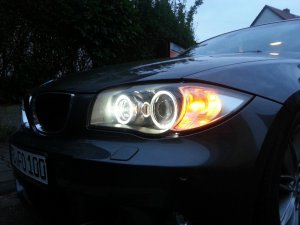 BMW 120i Sparkeling Graphit  UPDATE 2K15 - 1er BMW - E81 / E82 / E87 / E88