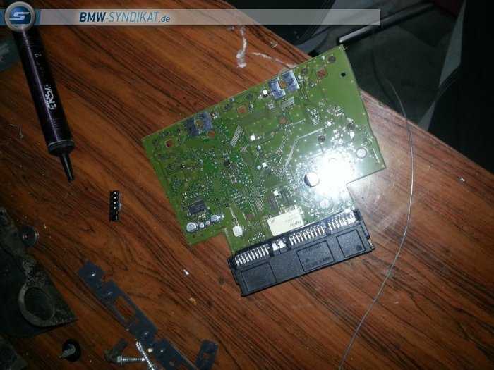 BMW-Syndikat Fotostorie