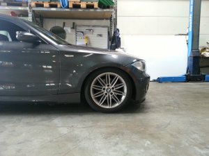 BMW 120i Sparkeling Graphit  UPDATE 2K15 - 1er BMW - E81 / E82 / E87 / E88