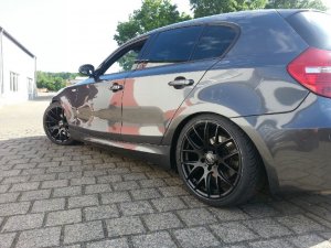 BMW 120i Sparkeling Graphit  UPDATE 2K15 - 1er BMW - E81 / E82 / E87 / E88