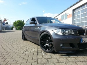 BMW 120i Sparkeling Graphit  UPDATE 2K15 - 1er BMW - E81 / E82 / E87 / E88