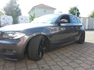 BMW 120i Sparkeling Graphit  UPDATE 2K15 - 1er BMW - E81 / E82 / E87 / E88