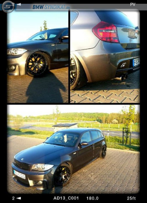 BMW-Syndikat Fotostorie