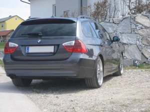 Der Sommer kann kommen :-) - 3er BMW - E90 / E91 / E92 / E93 Der Sommer kann kommen :-) - 3er BMW - E90 / E91 / E92 / E93