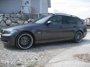 Der Sommer kann kommen :-) - 3er BMW - E90 / E91 / E92 / E93