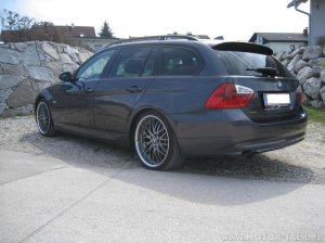 Der Sommer kann kommen :-) - 3er BMW - E90 / E91 / E92 / E93 Der Sommer kann kommen :-) - 3er BMW - E90 / E91 / E92 / E93