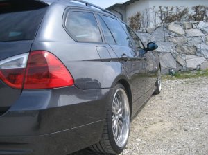 Der Sommer kann kommen :-) - 3er BMW - E90 / E91 / E92 / E93 Der Sommer kann kommen :-) - 3er BMW - E90 / E91 / E92 / E93