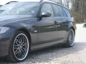 Der Sommer kann kommen :-) - 3er BMW - E90 / E91 / E92 / E93 Der Sommer kann kommen :-) - 3er BMW - E90 / E91 / E92 / E93