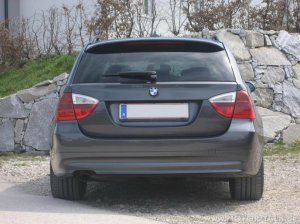 Der Sommer kann kommen :-) - 3er BMW - E90 / E91 / E92 / E93 Der Sommer kann kommen :-) - 3er BMW - E90 / E91 / E92 / E93