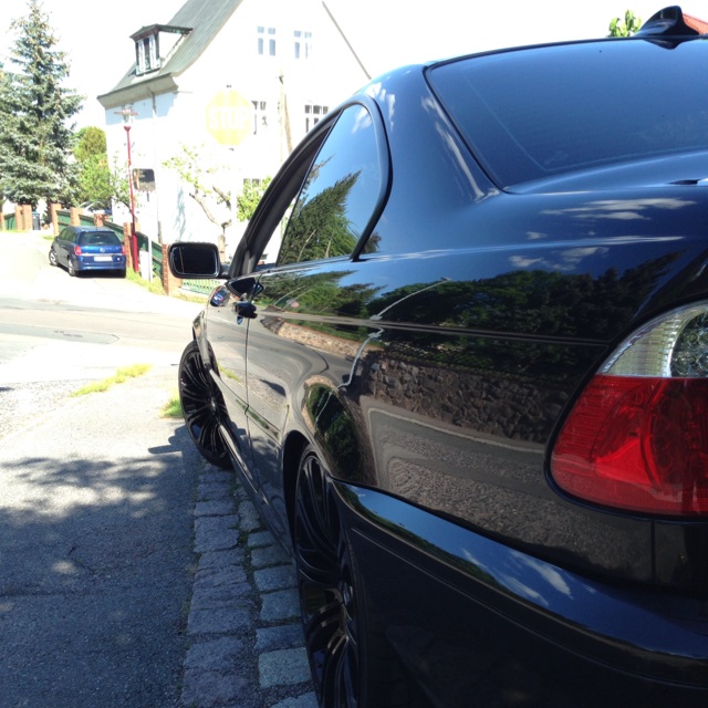 Golden Digger 2k14 - 3er BMW - E46