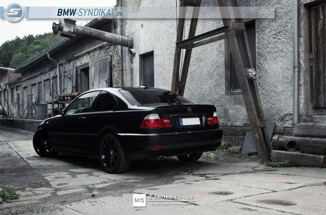 BMW-Syndikat Fotostorie