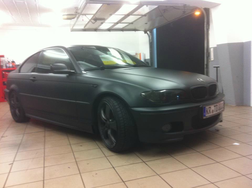 Meine EX!!!XD E46 Facelifte - 3er BMW - E46