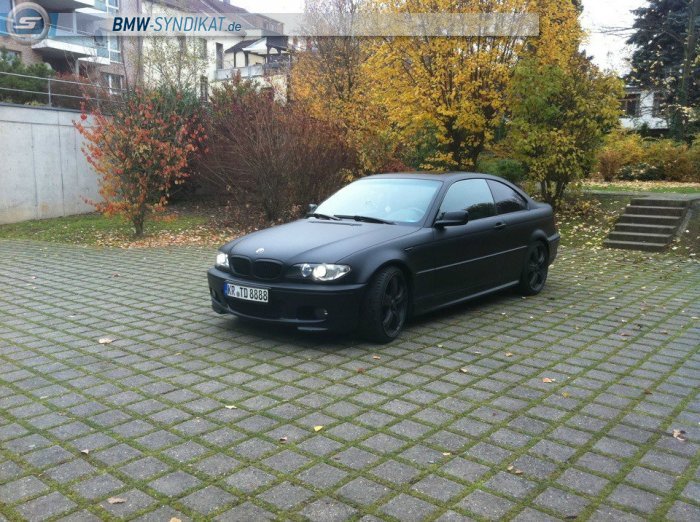 Meine EX!!!XD E46 Facelifte - 3er BMW - E46