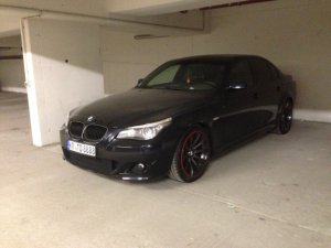 BMW E60 520D M Paket Carbonschwarz - 5er BMW - E60 / E61