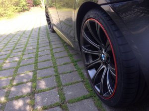 BMW E60 520D M Paket Carbonschwarz - 5er BMW - E60 / E61