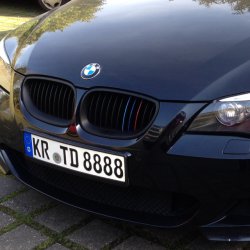 BMW E60 520D M Paket Carbonschwarz - 5er BMW - E60 / E61